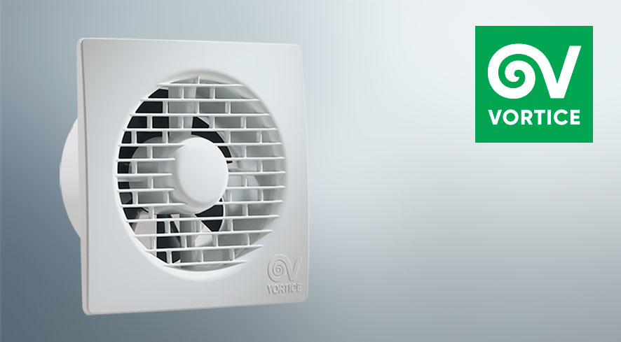 Ventilador Vortice Filo